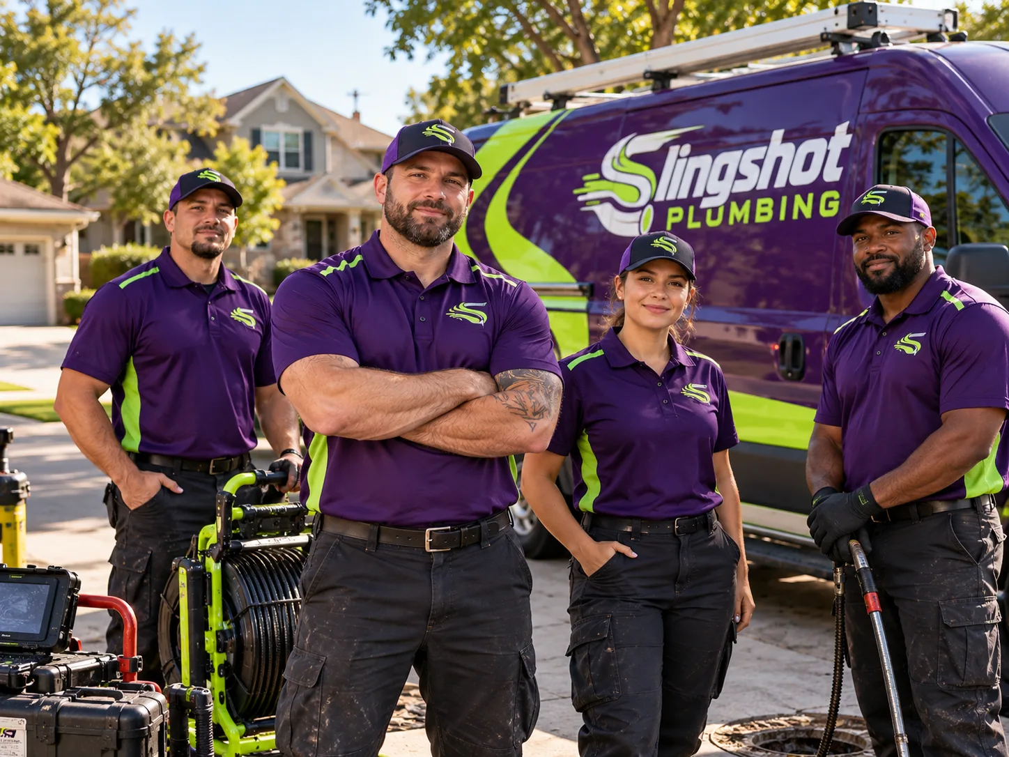 Drain Cleaning in Tomball, TX near me